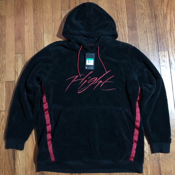 Jordan Other - Brand new Jordan Flight men’s fleece hoodie sz XL
